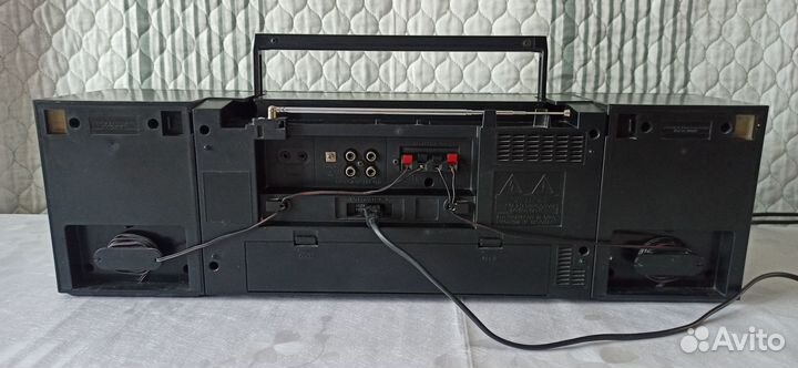 Магнитофон Toshiba RT SX85