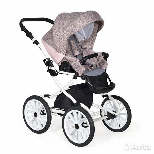 Коляска 2 в 1 indigo