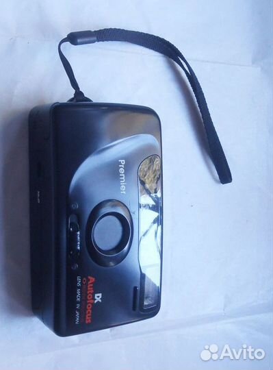 Пленочный фотоаппарат premier