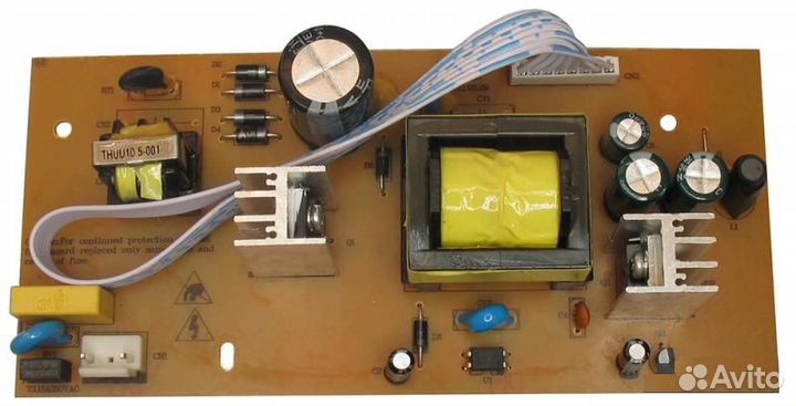 Импульсные блоки питания ресиверов