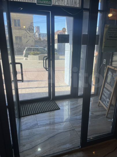 Торговая площадь, 40 м²