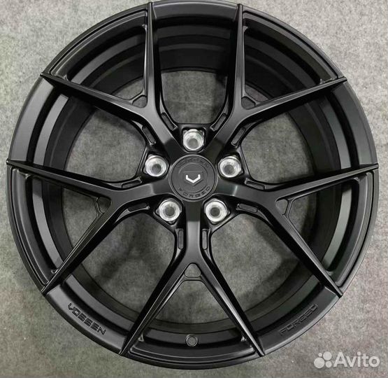 Кованые диски R20