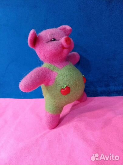 Игрушка Свинка