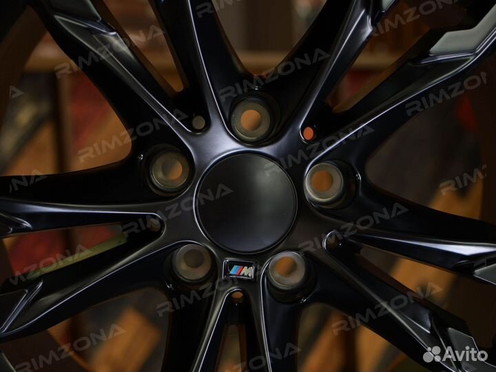 Литые диски R18 на BMW X7. Арт1862