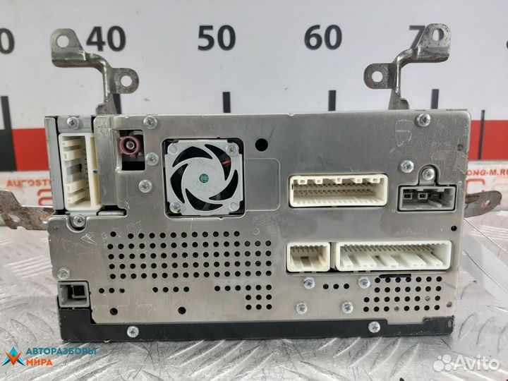 Магнитола Nissan Armada 2007 25915ZQ30B