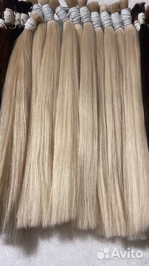 Волосы натуральные для наращивания