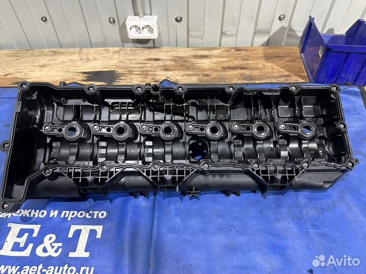 Крышка клапанов BMW B57 G30,G05,G06,G07,G11