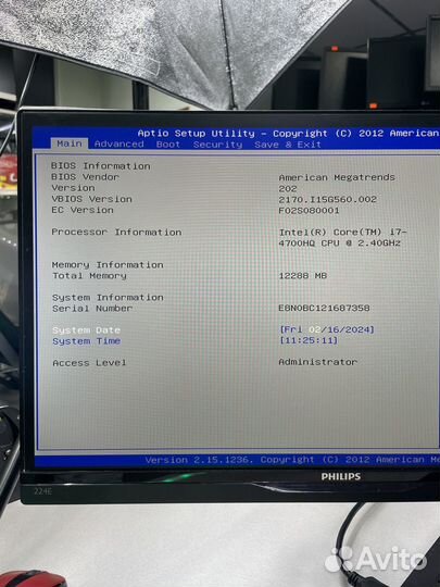 N56JR Main Board Rev. 2.0