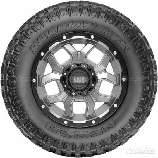 Nexen Roadian MTX 255/75 R17 111Q