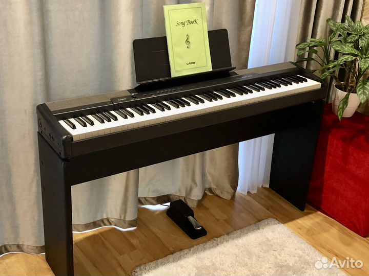 Casio CDP 100 Цифровое пианино