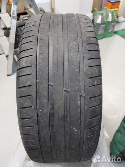 Michelin Pilot Sport 4 SUV 255/45 R19