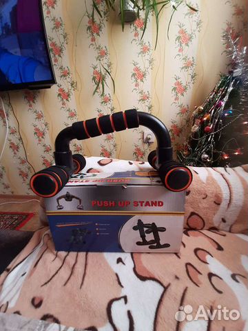 Упоры для отжиманий отжималки