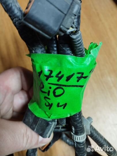 Жгут парктроников Kia Rio 4