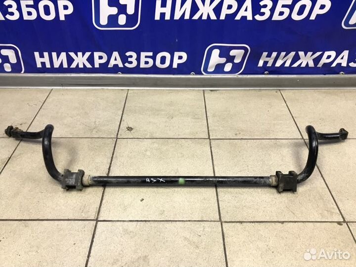 Стабилизатор передний Mitsubishi Asx 1.6 4A92 2011