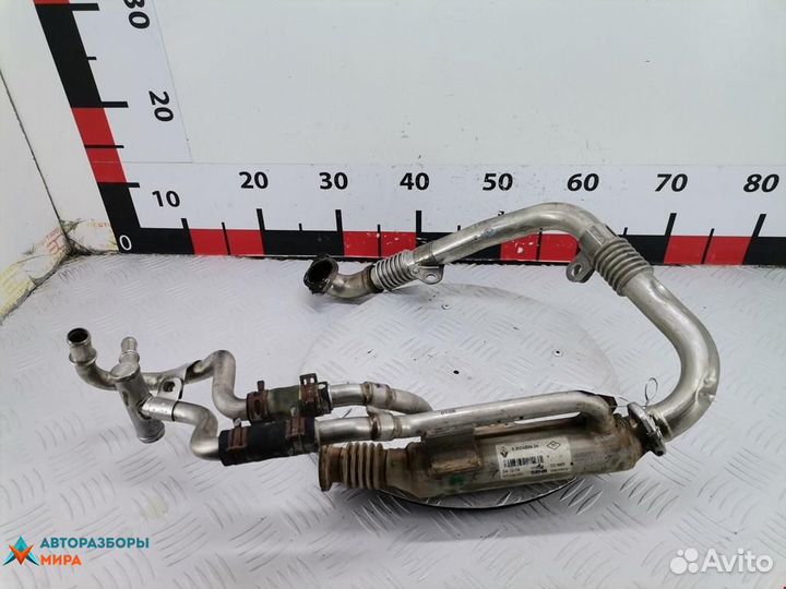 Охладитель EGR / Радиатор EGR Renault Megane 2