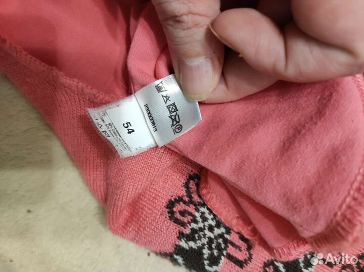 Шапка шлем для девочки kerry