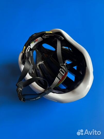 Велошлем Kask сборной команды Германии