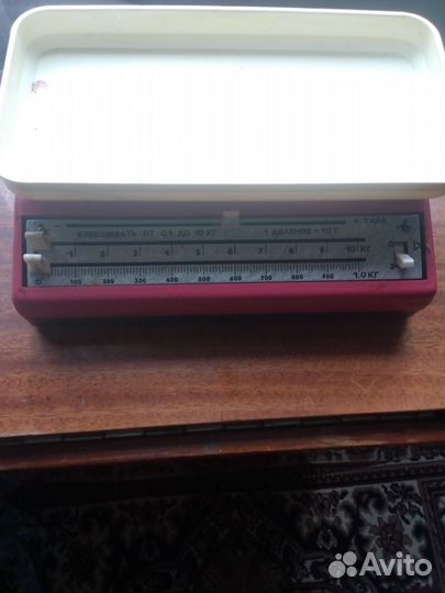 Уникальные Весы бытовые нрб-10
