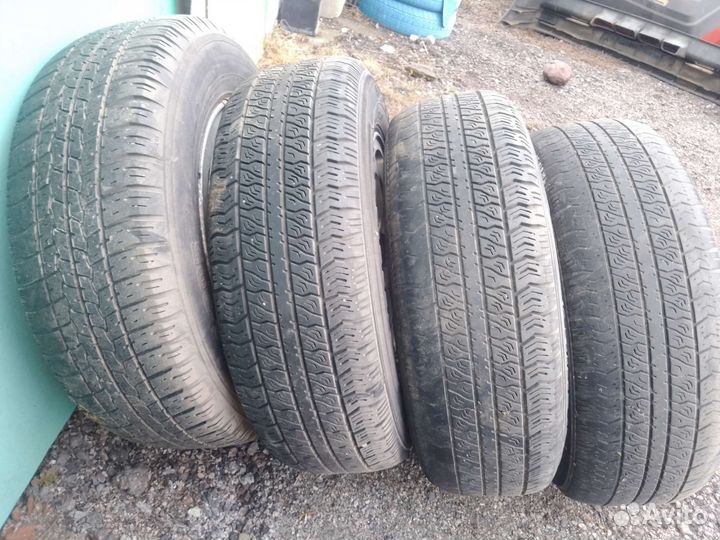 Колеса r 13 летние