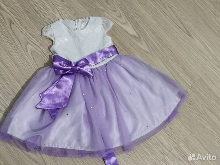 Вещи пакетом для девочки 86 - 92размер