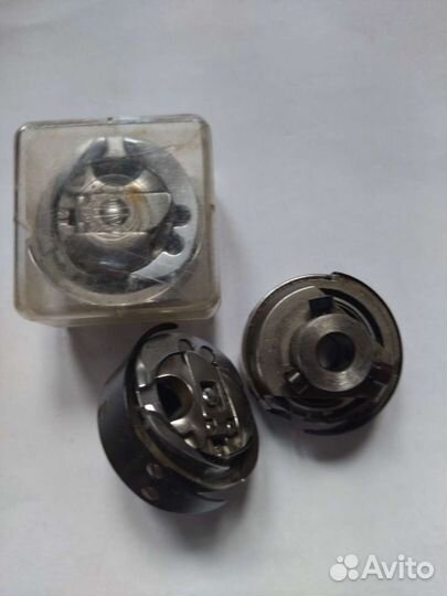 Челнок для швейной машины Веритас