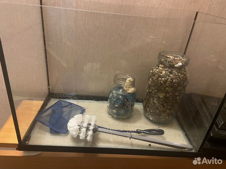 Аквариум для рыбок