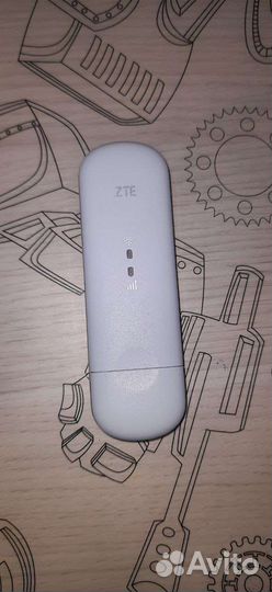 USB модем 4g с WiFi