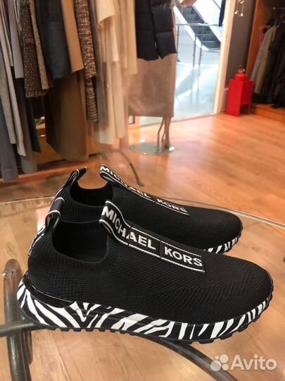 Кроссовки Michael Kors