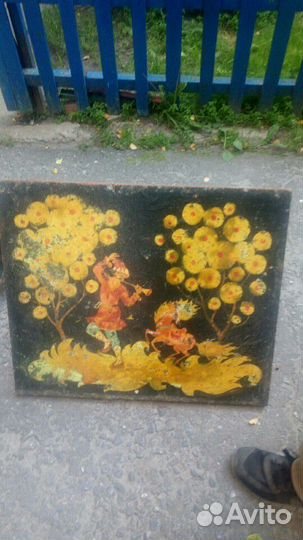 Столик детский