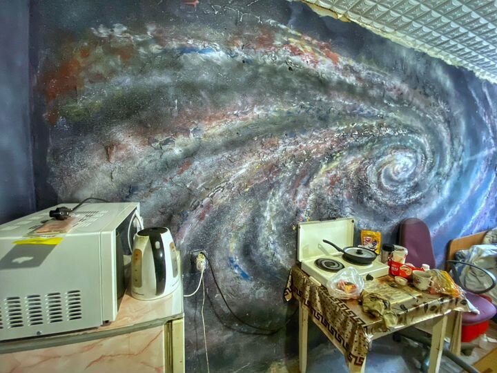 Комната 16,8 м² в 8-к., 6/9 эт.