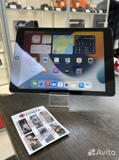 Планшет Apple iPad Air 2 Cellular 128