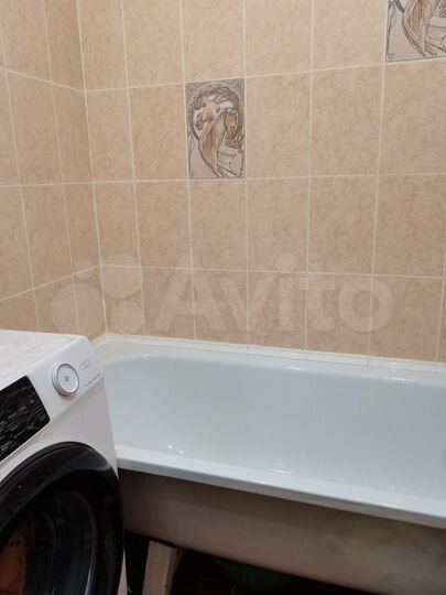 2-к. квартира, 42,6 м², 1/5 эт.