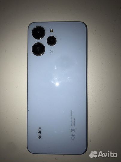 Xiaomi Redmi 12, 8/128 ГБ