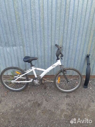 Детский велосипед бу