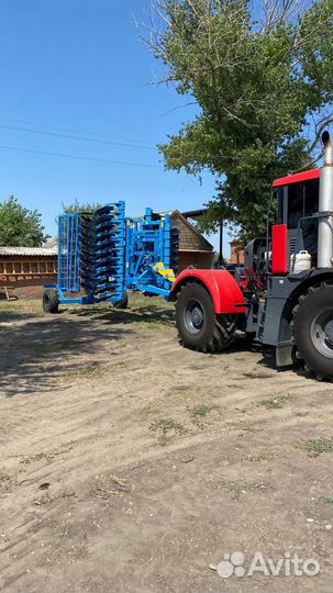 Борона Tigarbo АДС-5D, 2023