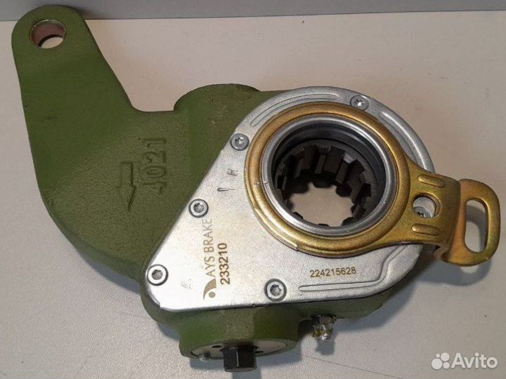 Трещетка для автомобилей Скания 2 и 3 серия задняя