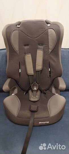 Детское автокресло бу