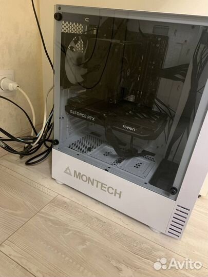 Сборка, чистка Компьютеров