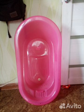 Продаётся детская ванночка