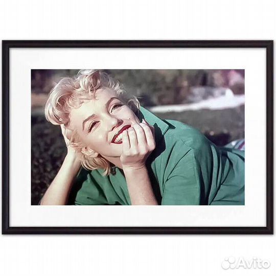 Постер в рамке