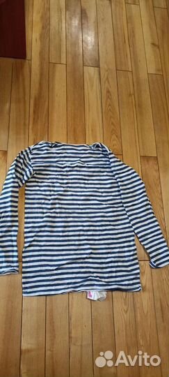 Тельняшка с начёсом