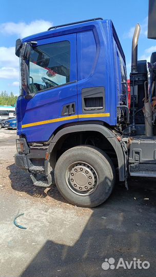 Scania P440, 2021