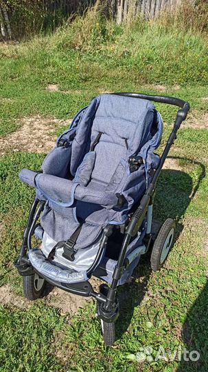 Коляска 2 в 1