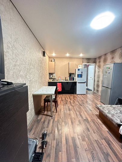 Квартира-студия, 25 м², 2/9 эт.