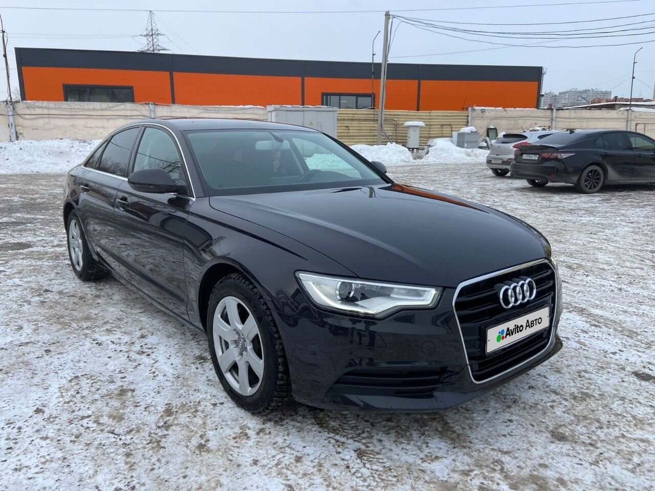 Audi A6: фото владельца