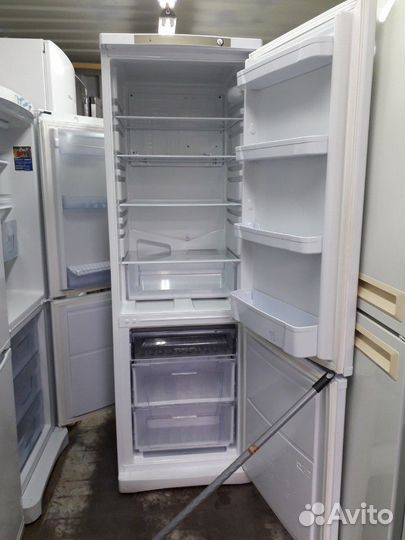 Холодильник б/у Индезит SB185.14 Доставка.Гарантия