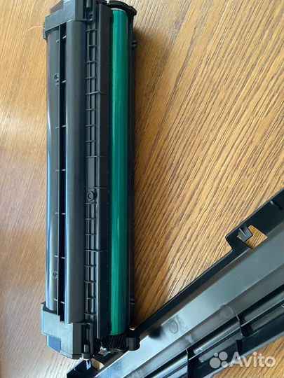 Картридж лазерный MLT-D111S черный