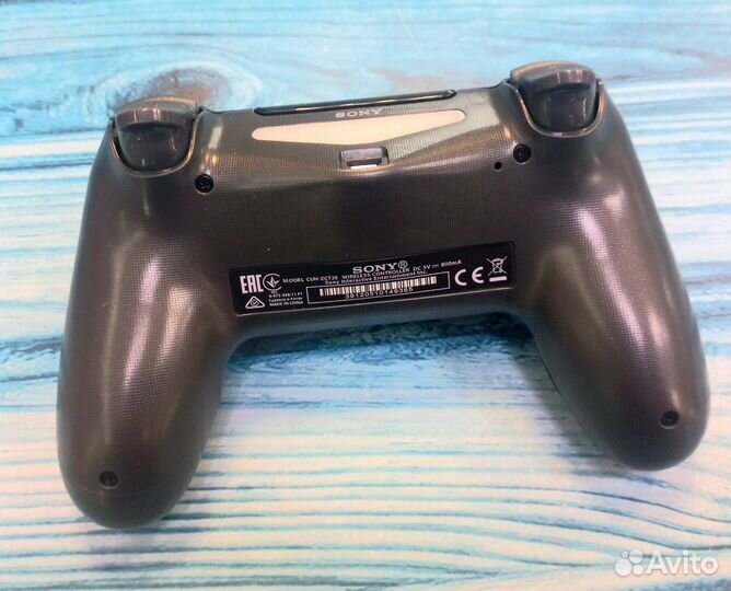 Беспроводной джостик Sony PS4