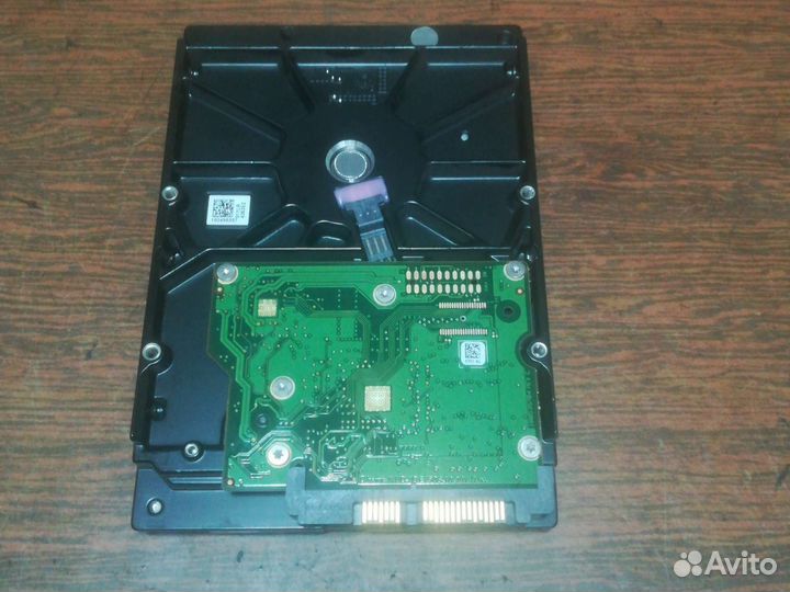 Жесткий диск 500gb SATA3 3.5