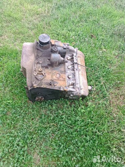 Двигатель ваз 2107 карбюратор